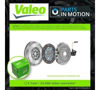 Dual Mass Flywheel DMF Kit with Clutch and CSC fits PEUGEOT 508 Mk1 1.6D DV6C