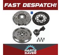 Dual Mass Flywheel DMF Kit with Clutch and CSC fits CITROEN C4 Mk2 1.6D 2009 on