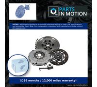 Dual Mass Flywheel DMF Kit with Clutch and CSC fits VW GOLF 2.0D 03 to 14 New