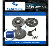 SACHS 2290 601 162 Clutch kit