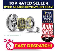 Dual Mass Flywheel DMF Kit with Clutch fits AUDI A5 8T3, 8TA 3.0D 07 to 17 LuK
