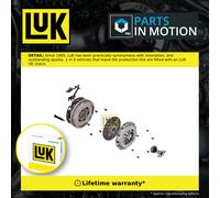 LuK 600 0150 00 Clutch kit