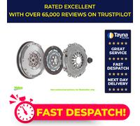 Dual Mass Flywheel DMF Kit with Clutch 837134 Valeo 21204588471 21207594958 New