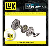 LUK Clutch Kit - Sac - Part No - 600023800