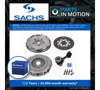 Dual Mass Flywheel DMF Kit with Clutch 2290601105 Sachs Top Quality Guaranteed