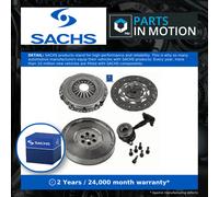 Sachs Clutch Kit 2290 601 126 for Ford Mondeo V Hatchback/Turnier