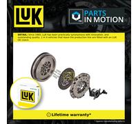 LuK 600029100 Clutch Kit Fits Mercedes-Benz Sprinter 3-T Sprinter 3.5-T Viano