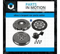 Dual Mass Flywheel DMF Kit with Clutch fits CITROEN C4 Mk2 1.6D 2014 on Sachs