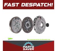 Valeo 837106 Clutch Kit Dual Mass Flywheel DMF 242mm 21 Teeth Cover Disc