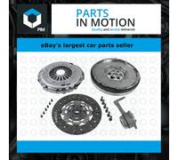 Clutch Kit Replacement With CSC Fits Audi Seat Skoda VW Sachs 2290601009