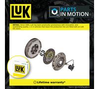 LuK Dual Mass Flywheel DMF Kit with Clutch 600016700 55352048 55558917 55558918