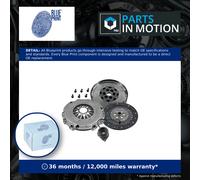 Blue Print Clutch Kit ADW1930122 with DMF & CSC (20 teeth) for Opel/Vauxhall Astra/Signum/Vectra C