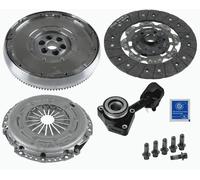 New SACHS Ford C-MAX, Focus, 1.6 TDCi 03> Dual Mass Flywheel Clutch kit & Slave