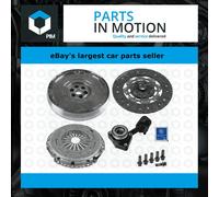 New SACHS Ford C-MAX, Focus, 1.6 TDCi 03> Dual Mass Flywheel Clutch kit & Slave