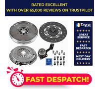 Dual Mass Flywheel DMF Kit with Clutch fits FORD KUGA Mk1 TDCi 2.0D 08 to 12 New