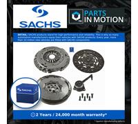 Dual Mass Flywheel DMF Kit with Clutch 2290601145 Sachs Top Quality Guaranteed