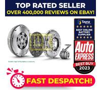 Dual Mass Flywheel DMF Kit with Clutch fits VW GOLF 2.0D 03 to 13 LuK VOLKSWAGEN