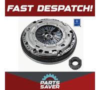 Dual Mass Flywheel DMF Kit with Clutch fits SEAT ALTEA 5P, 5P1 1.9D 04 to 09 New