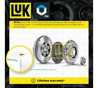Dual Mass Flywheel DMF Kit with Clutch fits SKODA YETI 5L 2.0D 09 to 17 LuK New