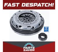 Dual Mass Flywheel DMF Kit with Clutch fits SEAT ALTEA 5P, 5P1 1.9D 04 to 09 New