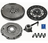 SACHS Clutch with flywheel screws 2290 601 070 Clutch Kit VW,Transporter V Bus (7HB, 7HJ, 7EB, 7EJ, 7EF, 7EG, 7HF, 7EC)