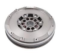 Dual Mass Flywheel DMF fits VAUXHALL ZAFIRA A 2.0D 99 to 05 Y20DTH LuK 5616003