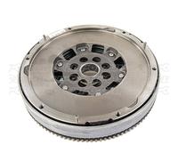 Dual Mass Flywheel DMF fits VOLVO V50 545 2.0D 03 to 10 LuK 30681231 30725305