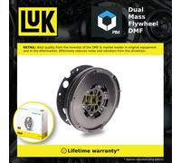 415 0869 10 Dual Mass Flywheel DMF Transmission Replacement Spare Part By LuK