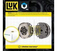 Dual Mass Flywheel DMF (w/ bolts) fits AUDI Q5 8RB 2.0D 08 to 17 LuK 0B2105266S