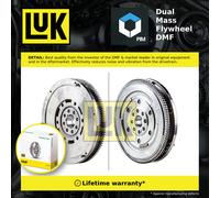 Dual Mass Flywheel DMF (w/ bolts) fits BMW M3 E36 3.2 95 to 99 LuK 2228075 New