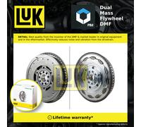LuK 415 0392 10 Dual mass flywheel