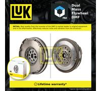 LuK Dual Mass Flywheel DMF 415089310 (w/ bolts) – fits KIA Sorento Mk2/Mk3 2.2D D4HB 2009-on