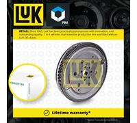 Dual Mass Flywheel DMF (w/ bolts) fits RENAULT LuK 123002685R 123003948R Quality