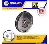 Dual Mass Flywheel DMF (w/ bolts) fits RENAULT LATITUDE L70Y 2.0D 2011 on LuK