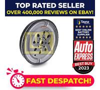 Dual Mass Flywheel DMF (w/ bolts) fits RENAULT MEGANE Mk2 2.0D 2005 on LuK New