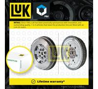 Dual Mass Flywheel DMF (w/ bolts) fits RENAULT SCENIC Mk2 2.0 03 to 08 LuK New