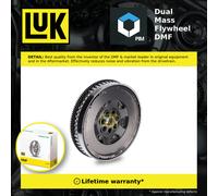 LuK Dual Mass Flywheel (DMF) 415 0383 10 for Renault Megane II Sport Tourer