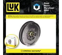 Dual Mass Flywheel DMF (w/ bolts) fits RENAULT VEL SATIS BJ0, BJ03 2.0D 2005 on