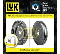 LuK Flywheel 7-Speed Dual-Clutch 415 0680 09 for VW AUDI SEAT SKODA