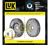 Flywheel 7-Speed Dual-Clutch Transmission 415 0531 09 LuK for SEAT VW SKODA