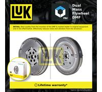 LuK DUAL MASS FLYWHEEL - 415053711