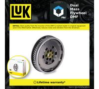 Flywheel LUK 415 0142 10 for VOLVO V40 Estate (645) 1.9 2000-2004