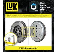 LuK Dual Mass Flywheel 415 0459 10 - Manual Transmission - with bolts - for FORD, VOLVO