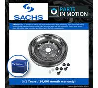 SACHS 2295 601 005 Dual mass flywheel