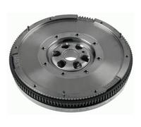 Dual Mass Flywheel DMF (w/ bolts) fits SEAT ALHAMBRA 7V 2.0D 05 to 10 BRT LuK