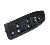 Dual Master Window Electric Power Window Switch Lifter Control Button Car Auto Accessories 96749624ZD For Peugeot 208 2008 2013 2014 2015 2016 2017 2018 2019
