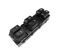 Dual Master Window Parts Electric Window Control Switch Glass Lifter Button Accessories For Hyundai For Ix35 2010 2011 2012 2013 2014 2015 2016 2017(Auto-down)