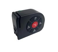 Dual Mode 3-in-1 Digital Laser Tape Measure, 50m Laser Rangefinder with Retractable Tape and Spirit Level - Switch Between Laser Distance Meter and Digital Tape Measure for Versatile Measuring Tasks