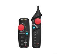 Dual Mode Cable Tester For RJ45/RJ11, Wire Tracing & Continuity