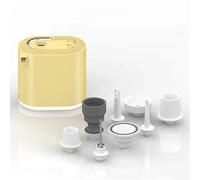 Dual Mode Inflator Deflator for Balloons Toys Compact